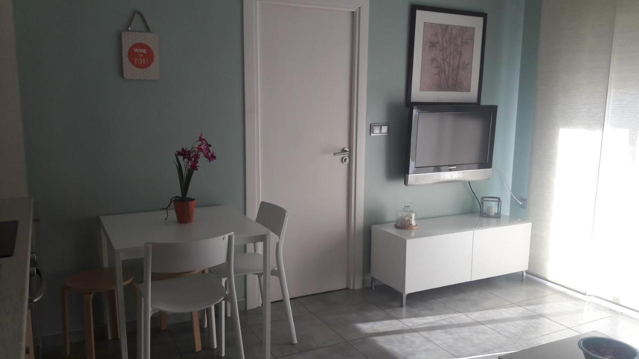 Apartamento Coqueto Y Bien Situado Lägenhet Oliva Exteriör bild