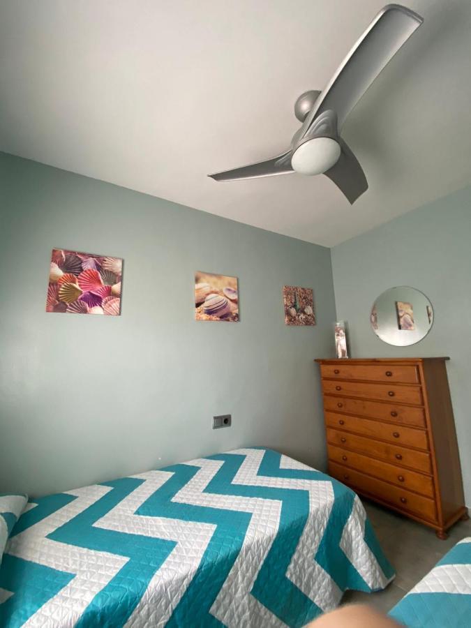 Apartamento Coqueto Y Bien Situado Lägenhet Oliva Exteriör bild