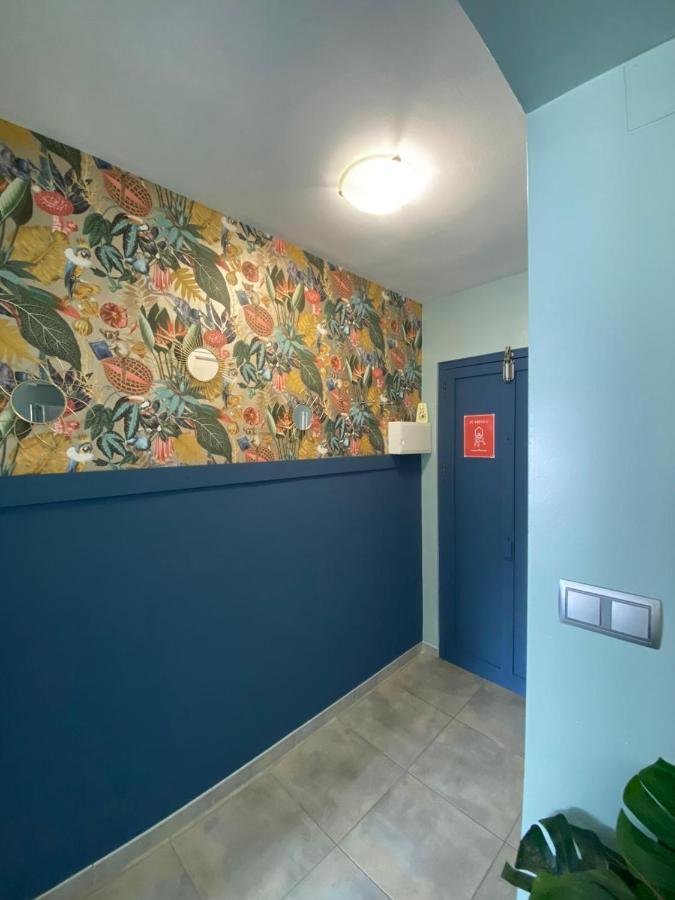 Apartamento Coqueto Y Bien Situado Lägenhet Oliva Exteriör bild