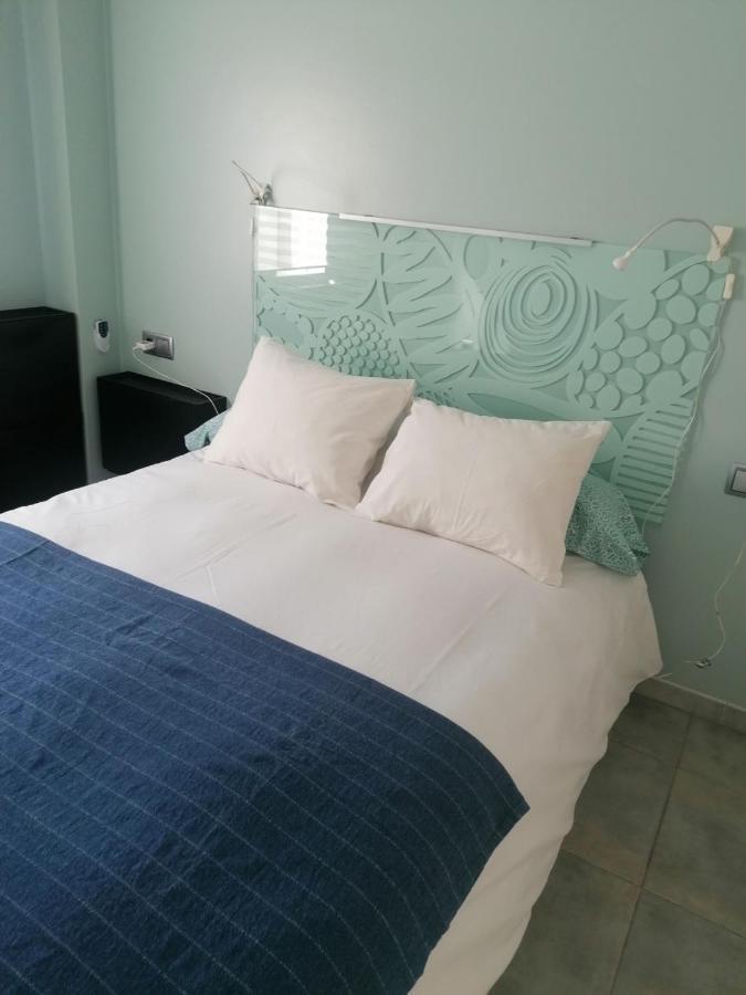 Apartamento Coqueto Y Bien Situado Lägenhet Oliva Exteriör bild
